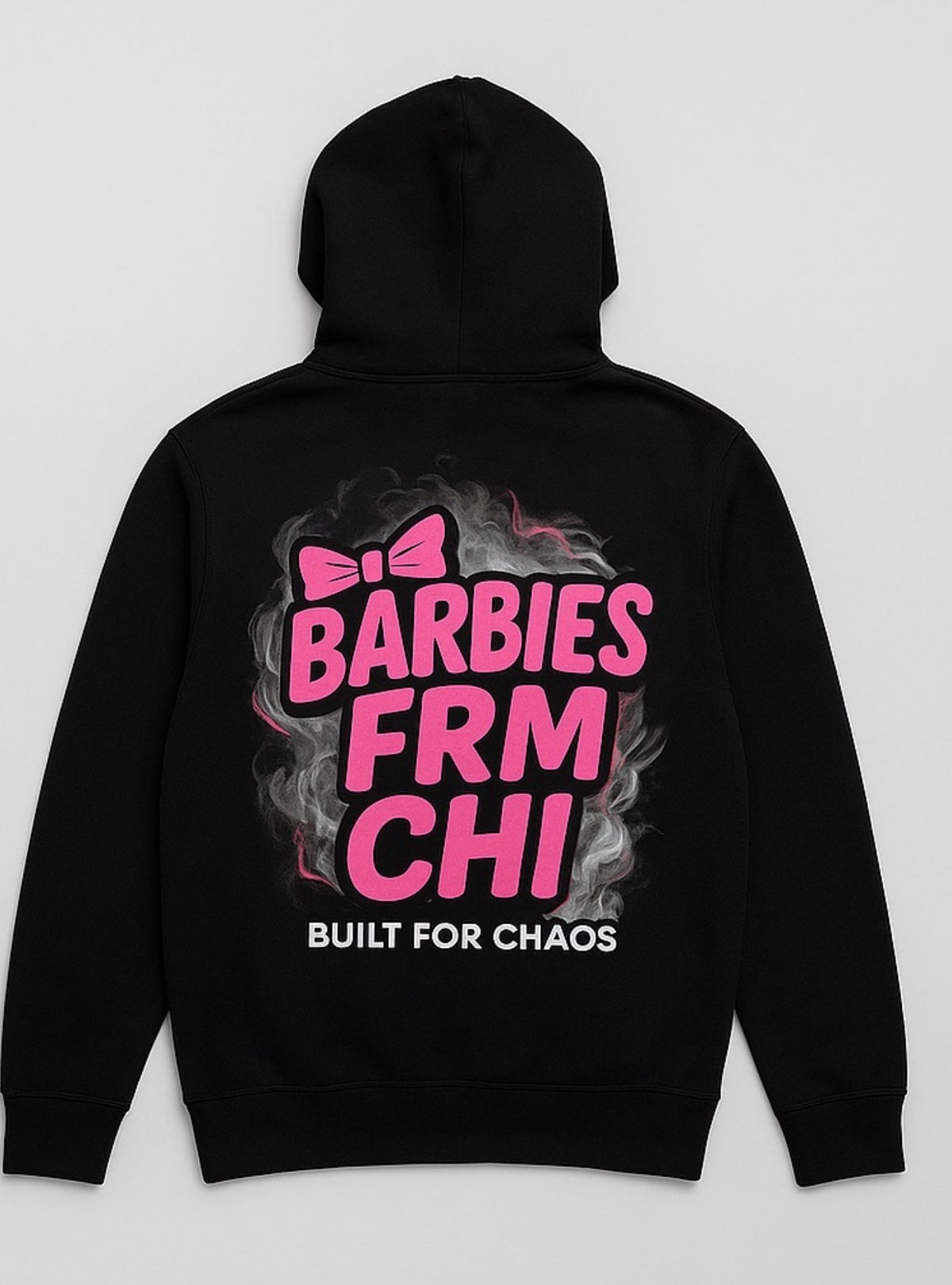 OG BARBIE HOODIE