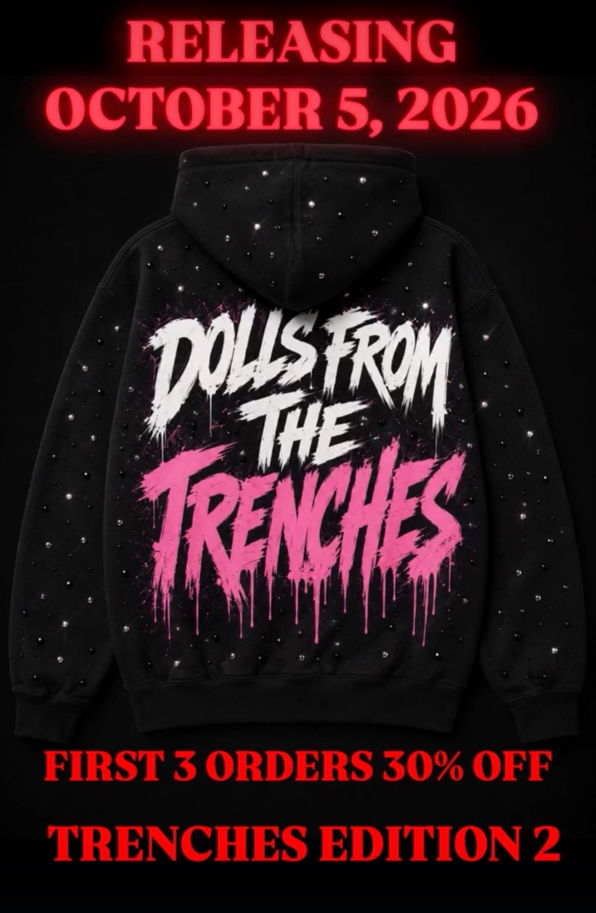 TRENCHES EDITION 2