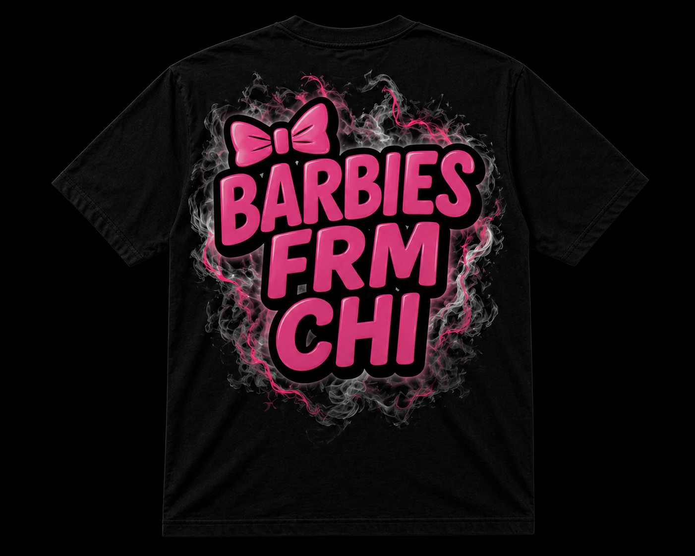ORIGINAL BARBIE TEE'S