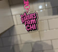 BARBIE KEYCHAIN